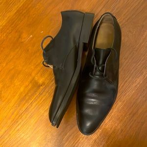 Everlane Modern Oxfords 7.5
